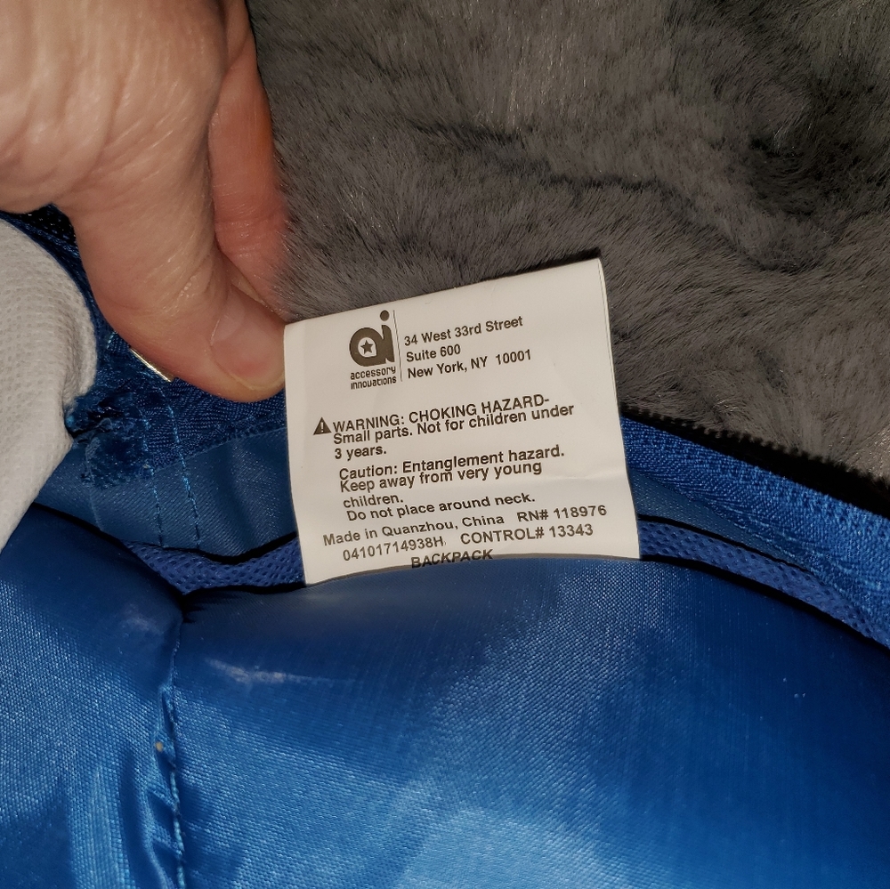 Nickelodeon Rusty Rivets Backpack, NWT - Picture 8 of 12